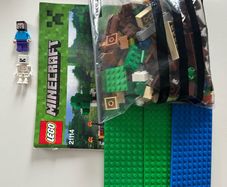 Lego Minecraft The Farm 21114