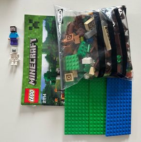 Lego Minecraft The Farm 21114