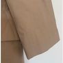 COS Coat with Ribbed Neckline Image 5
