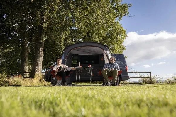 Vango Arden Tailgate Awning 2026 New