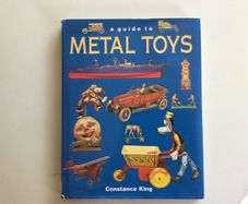 Books - A Guide to Metal Toys.