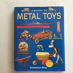 Books - A Guide to Metal Toys.