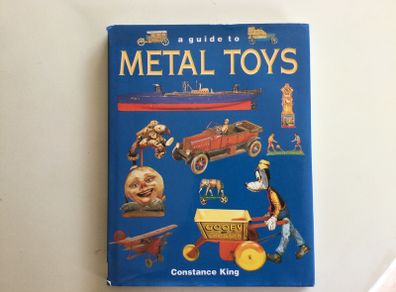 Books - A Guide to Metal Toys.