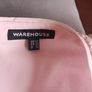 Warehouse Pink Dress Image 3