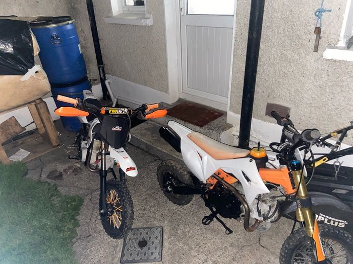 pit bike