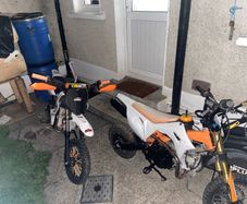 pit bike