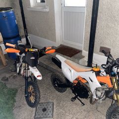 pit bike