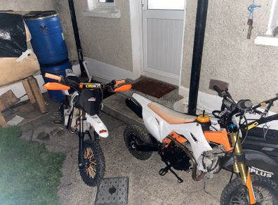 pit bike