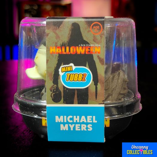Mini Tubbz Cosplaying Duck Collectibles Resident Evil Tomb Raider Halloween Saw