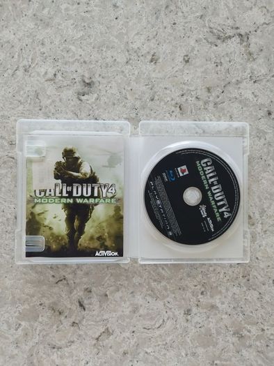 Call of Duty 4 Modern Warfare GOTY Edition PS3