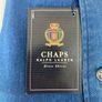 New Ralph Lauren Chaps Blue shirt 16" Image 2