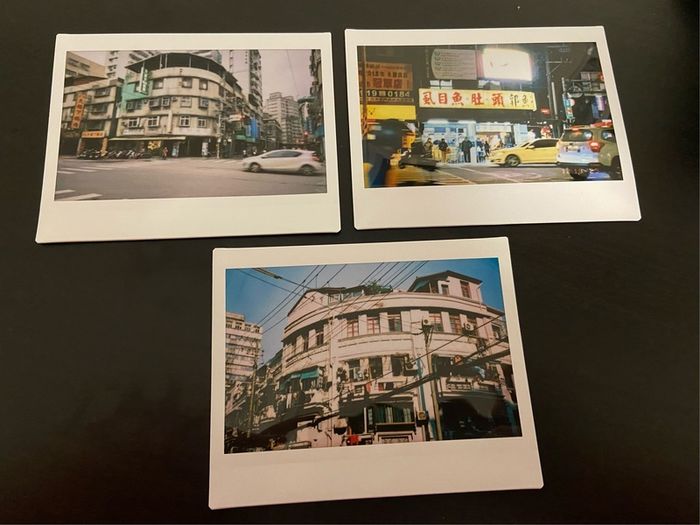 Fuji film photos