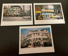 Fuji film photos