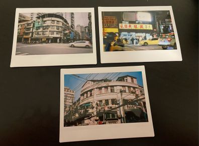 Fuji film photos
