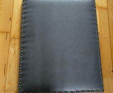Studded Fabric Memo Board