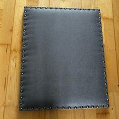 Studded Fabric Memo Board