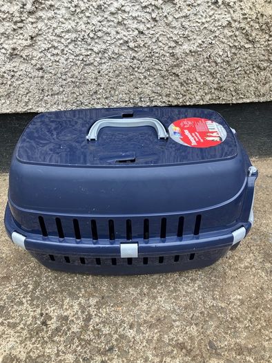 transport box for pets