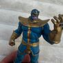 Eaglemoss 2007 Marvel Thanos approx. 10.5 cm. AQW/2958 Used Please see photos Image 5