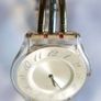 Swatch watch Skin Tri Gold Watch 2004 Women's (works fine, fresh battery) Image 2