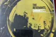 SARAH 4 track CD ep The Revenants