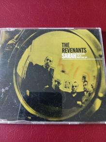 SARAH 4 track CD ep The Revenants