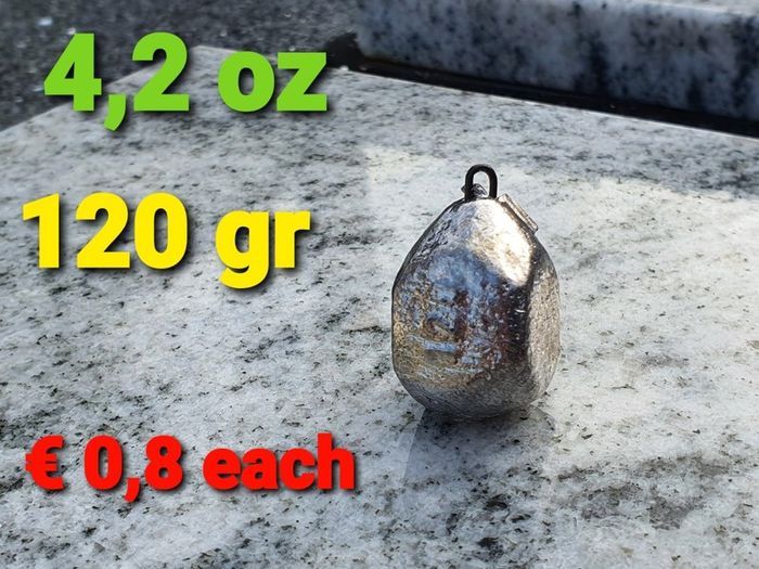 Dumpy Dice Carp Leads