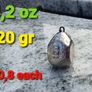 Dumpy Dice Carp Leads Image 3