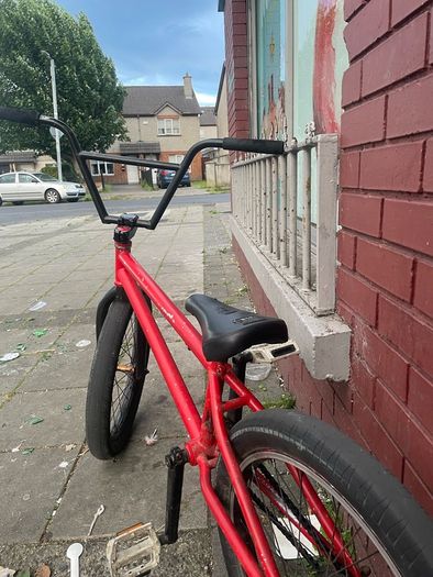 radio bmx