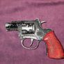Vintage Lone Star Snubnose cap gun Image 3