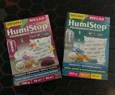Humidity absorber REFILL