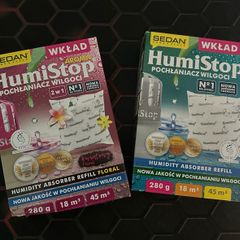 Humidity absorber REFILL