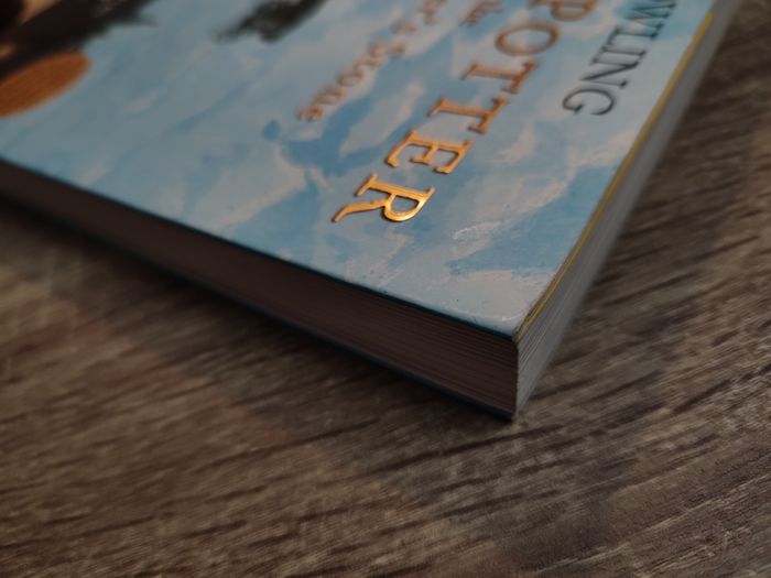Harry Potter and the Philosophers Stone ! by J.K. Rowling ! 2018 ! by Bloomsbury !