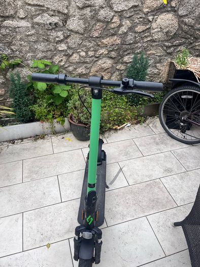 Loco e-scooter electric scooter motion pro