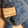 2004 Macys It's Grover Time - 2004 Macys It's Grover Time! Christmas Grover 24 inch Vintage Sesame Street Plush - Macy's Image 6