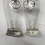 hoffman's lager x 2  half pints glasses rare item ,by cherry's brewery's waterford ,,very good condition,,buyer collects or pays postage thank you Image 4