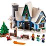 Lego Set No. 10293 - Santa's Visit Image 2