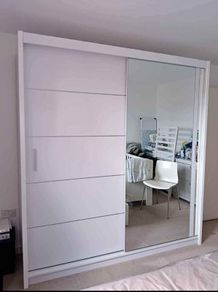 New Sliding Wardrobe