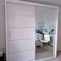 New Sliding Wardrobe
