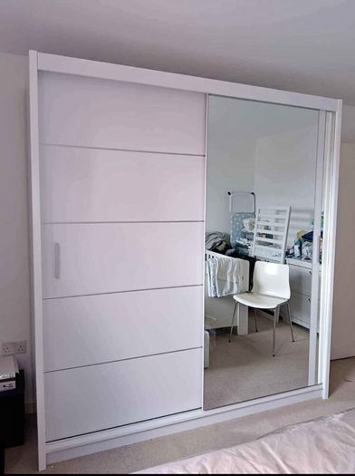 New Sliding Wardrobe