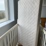 Beautiful Mamas Papas Cot Bed with Mattress in Excellent Condition Image 4