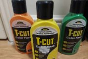 Car care T-cut