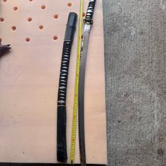 antique sword