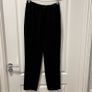 Whistles Tapered Trousers UK 8 | LIKE NEW Image 2