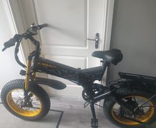 lankeleisi snow moped e bike