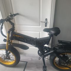 lankeleisi snow moped e bike