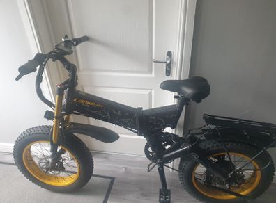 lankeleisi snow moped e bike