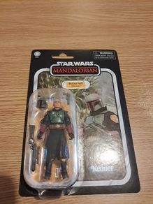 Star Wars Vintage Collection: Boba Fett (Morak) 3.75''