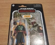 Star Wars Vintage Collection: Boba Fett (Morak) 3.75''