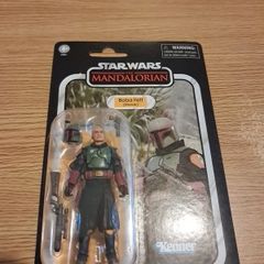 Star Wars Vintage Collection: Boba Fett (Morak) 3.75''