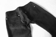 Geb Black Skinny Jeans - Size 6-8